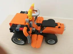 42104 - 1 - Tractor Mower