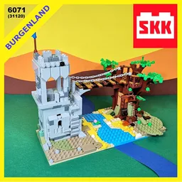 6071 Alternate build from 31120