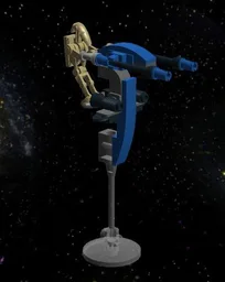 STAR WARS S.T.A.P.