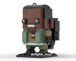 Winston Zeddemore (GB 1)