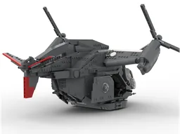 Fallout 4 & 76 style Vertibird