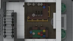 LB1 Modular building