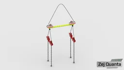 MOC | City - Tower Crane = Accessories