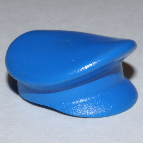 Lego Homemaker Hat, Police Style / Blue