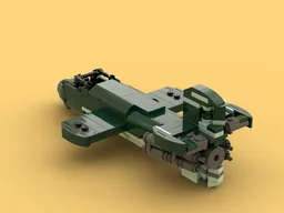 Bachem Ba-349 'Natter'