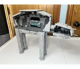 AT-AT Alternate Build Using Set 75394