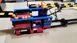 Four-Bar Lego GBC Module