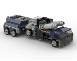 Lego Transformer- Onslaught