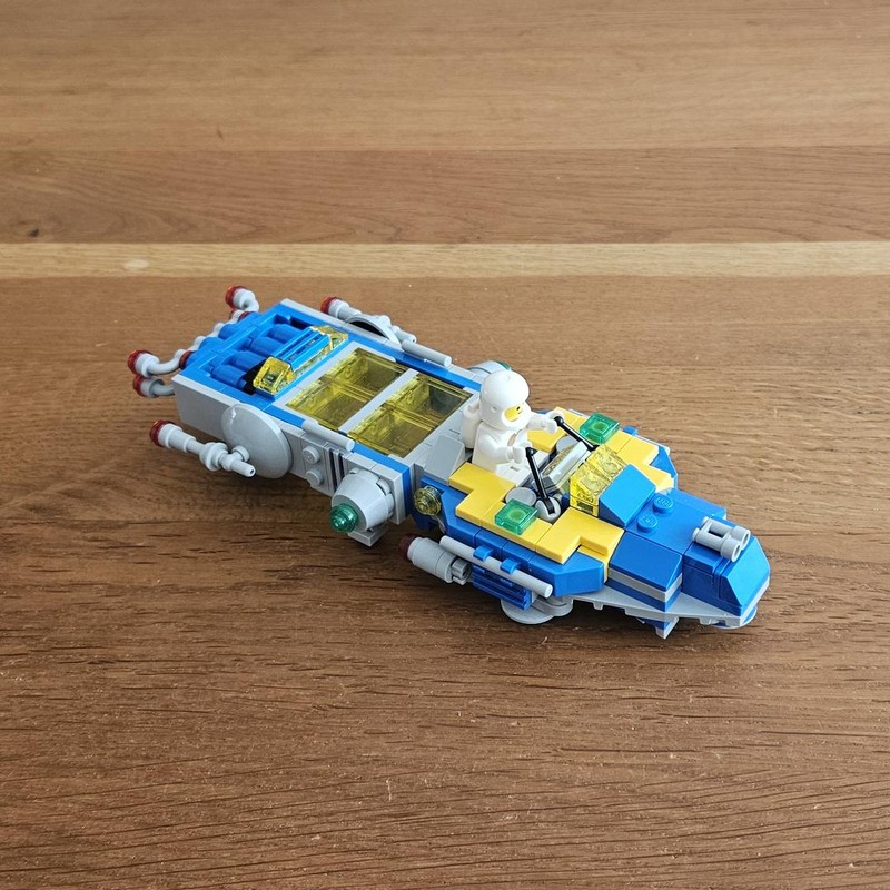Lego 40712 Solar Dragon
