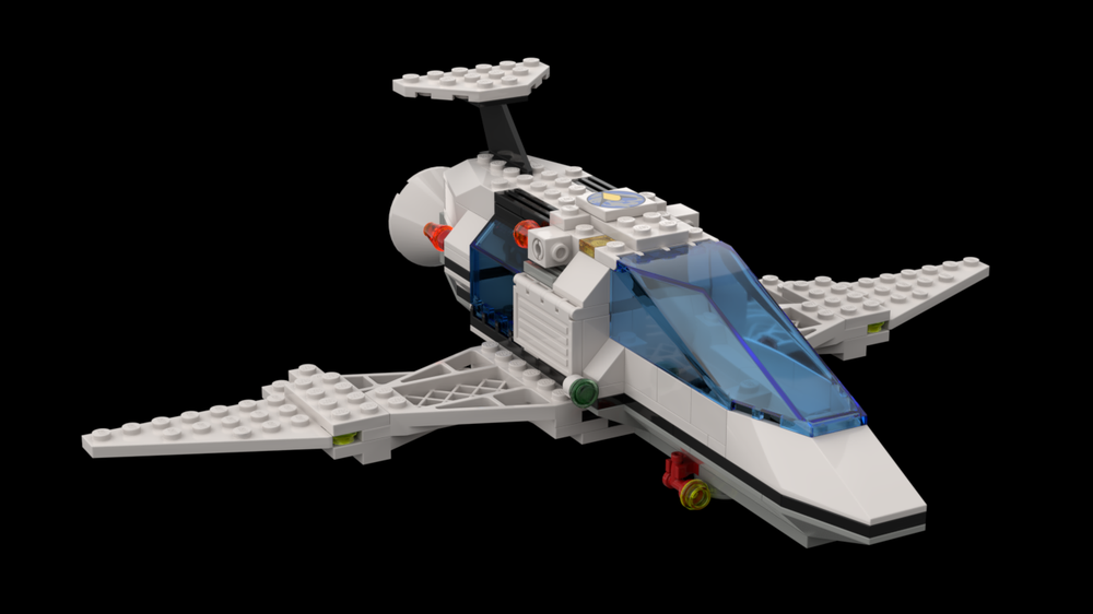 Lego L.S.S. Archaeopteryx