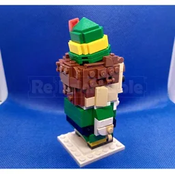 Buddy the Elf Brickheadz