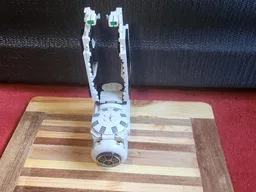 Striker Class Shuttle (Playscale)