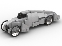 1935 Auto Union Typ B ‘Lucca’