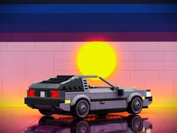 DeLorean DMC-12
