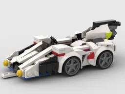 Apocalypse Blockade Runner