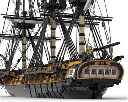 Euryalus Alternate Stern Modification 2