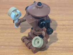 Upgraded pit droid