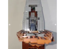Count Dooku's Solar Sailor