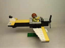 31060 Plane for Minifig