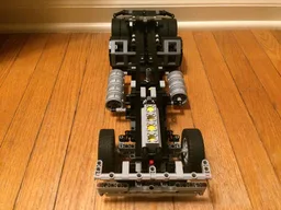 Lego Technic Truck Frame