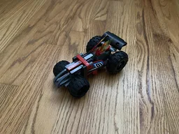 42073 Fire racer