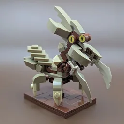 The Ankheg (D&D)