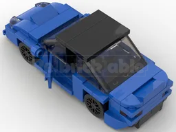 Subaru BRZ 4WLC