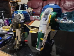 Jango Slave I
