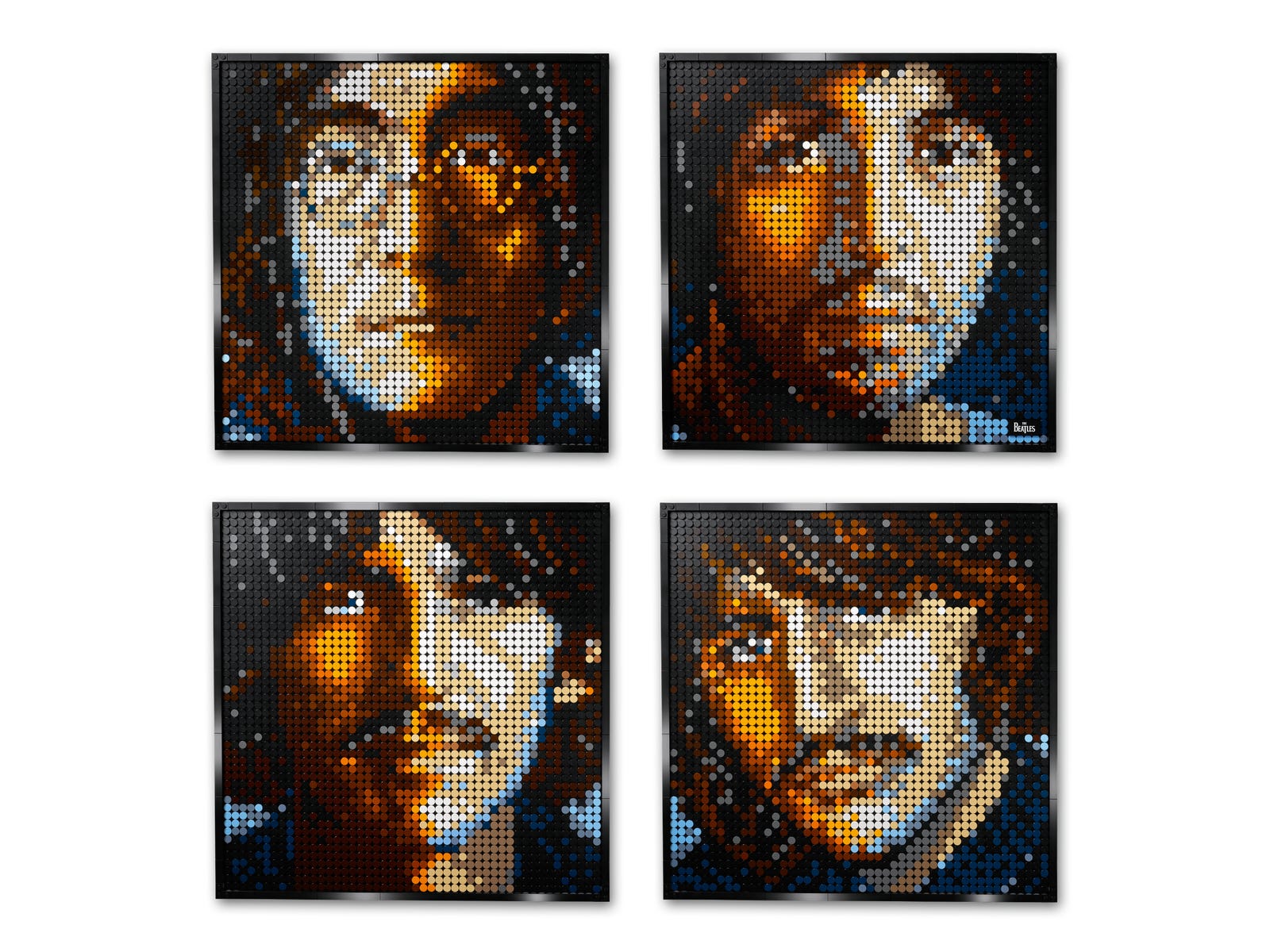 Lego The Beatles
