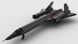 SR-71 Blackbird