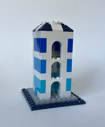 Blue Tower