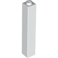 Brick 1 x 1 x 5 with Solid Stud