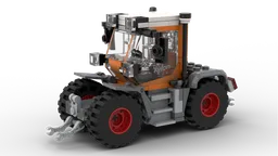 Fendt Xylon 524