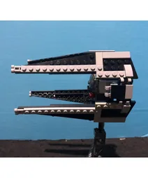 Mini Tie Interceptor