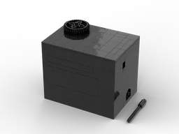 Blackbox - LEGO puzzle box