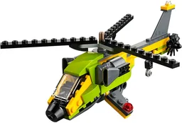 Helicopter Adventure