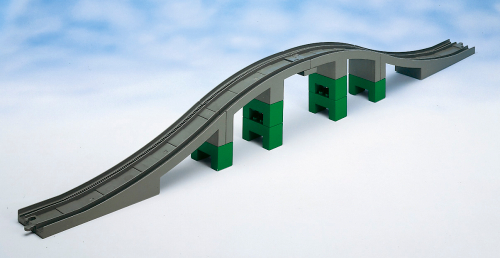 Lego Train Bridge