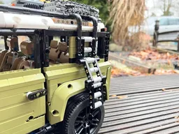 42110 Extended ladder