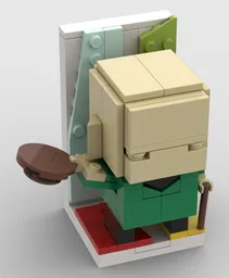 Brickheadz - Mr Magoo