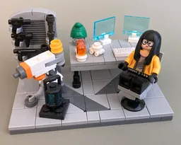 VALORANT Vignette - Killjoy's Lab