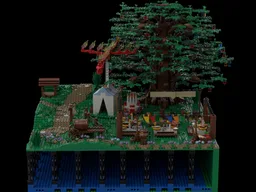 Hobbiton - Section 8 and 9