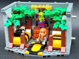 Badger Dormitory