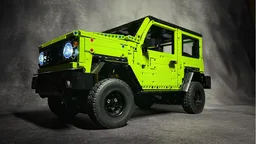 Suzuki Jimny RC