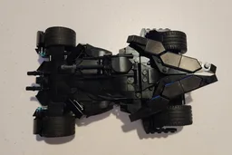 BATMOBILE BVS