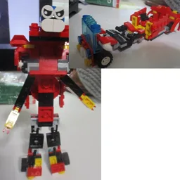 MCFD Transformer