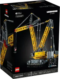 Liebherr Crawler Crane LR 13000