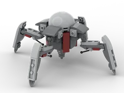 Command & Conquer - Red Alert 2 - Terror Drone