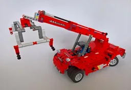 42098 - Logistics vehicles