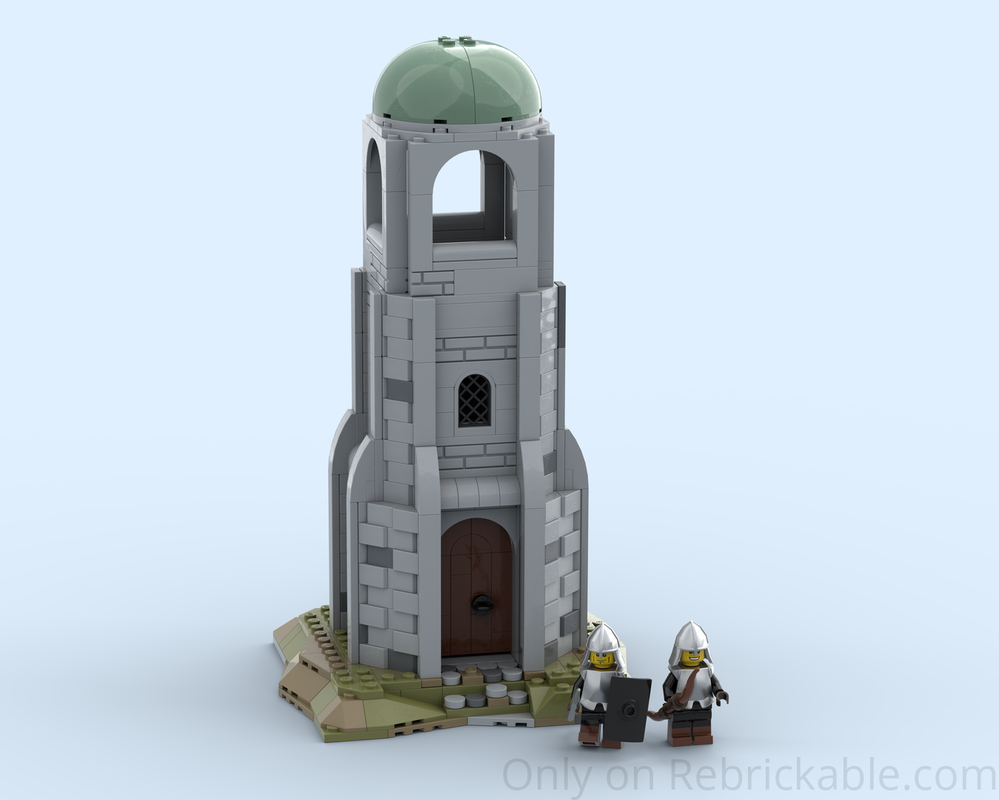 Lego Tower of Gondor