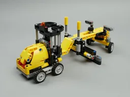 8067: Grader